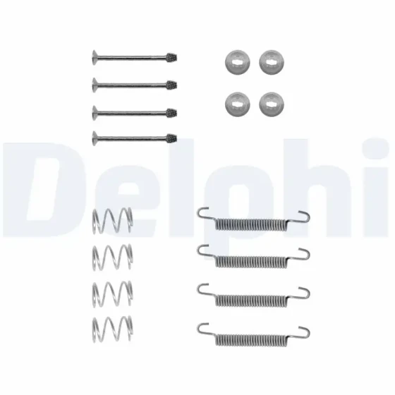 Delphi Balata Yay Takımı – LY1135 ürün görseli