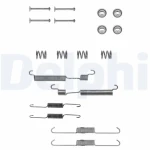 Delphi Balata Yay Takımı – LY1244 / OEM 5830524A30