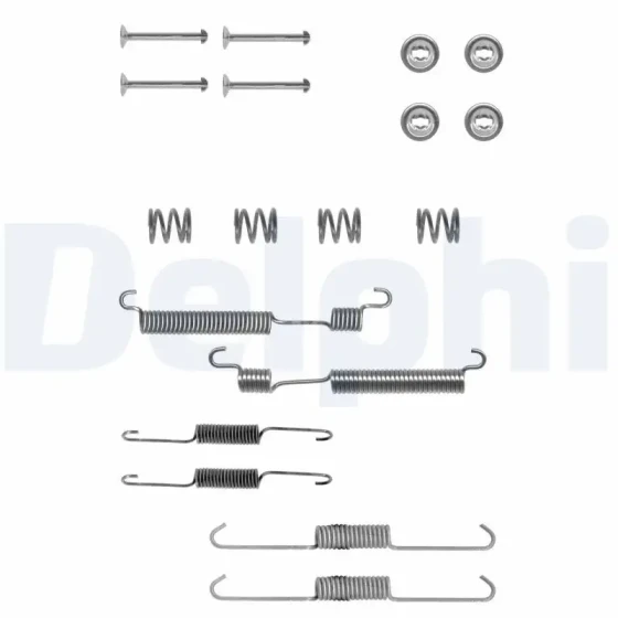 Delphi Balata Yay Takımı – LY1244 / OEM 5830524A30 ürün görseli