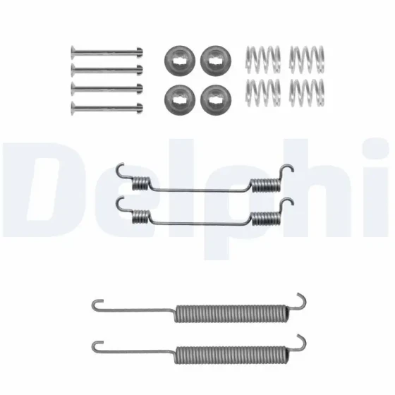 Delphi Balata Yay Takımı – LY1302 ürün görseli