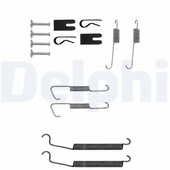 Delphi Balata Yay Takımı – LY1304 ürün görseli