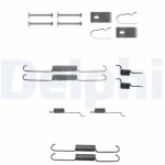 Delphi Balata Yay Takımı – LY1307 / OEM D40608M126