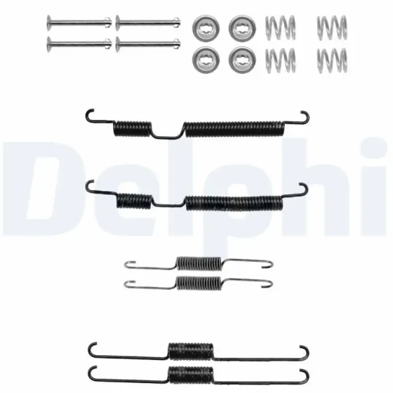 Delphi Balata Yay Takımı – LY1309 ürün görseli