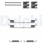 Delphi Balata Yay Takımı – LY1310
