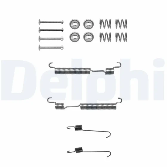 Delphi Balata Yay Takımı – LY1316 ürün görseli