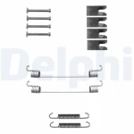 Delphi Balata Yay Takımı – LY1335