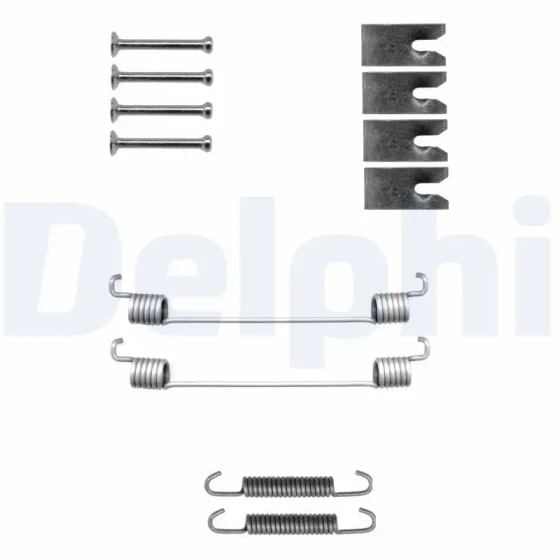 Delphi Balata Yay Takımı – LY1335 ürün görseli
