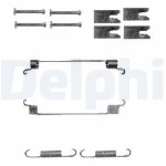 Delphi Balata Yay Takımı – LY1342