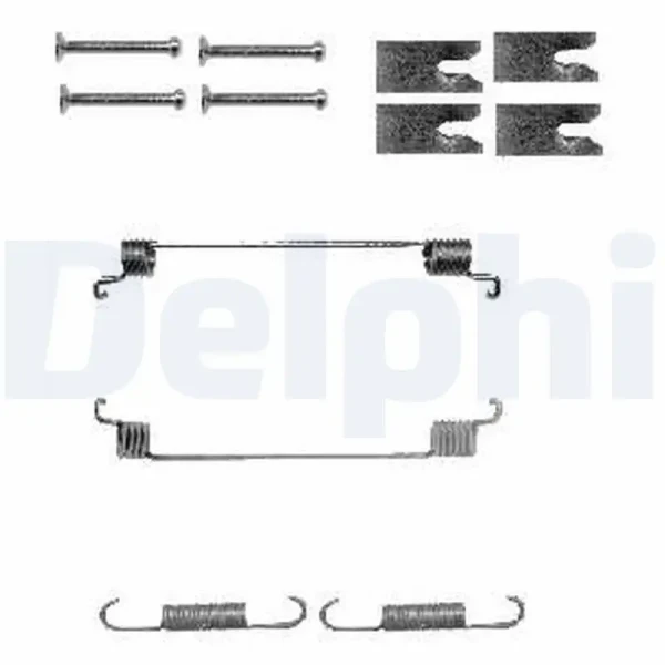 Delphi Balata Yay Takımı – LY1342