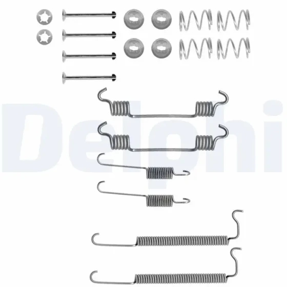 Delphi Balata Yay Takımı – LY1357 ürün görseli