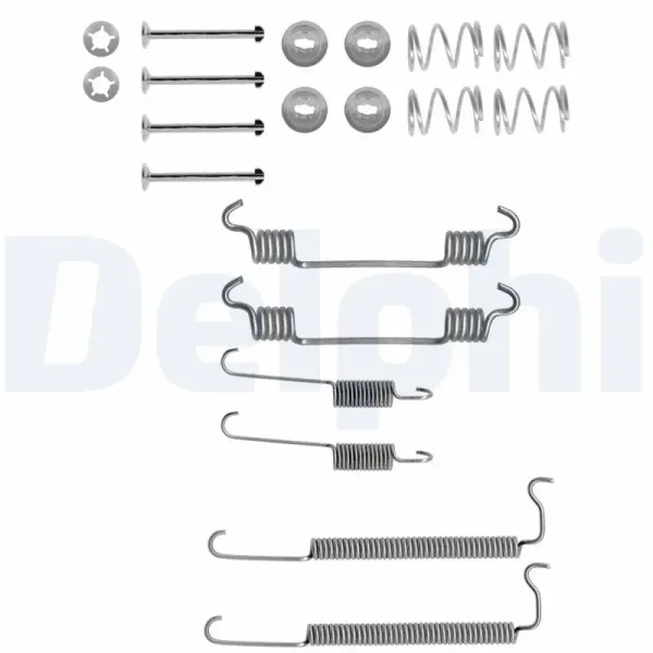 Delphi Balata Yay Takımı – LY1357