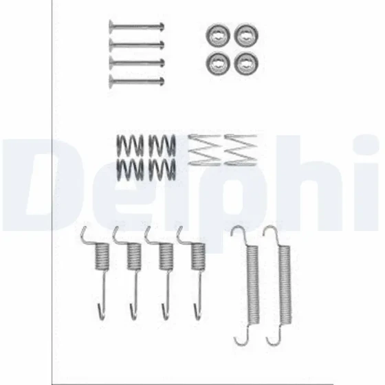 Delphi Balata Yay Takımı – LY1371 ürün görseli