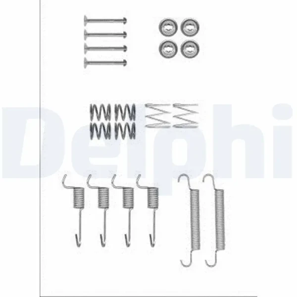 Delphi Balata Yay Takımı – LY1371