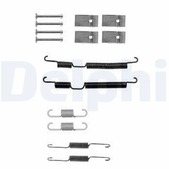 Delphi Balata Yay Takımı – LY1375 ürün görseli
