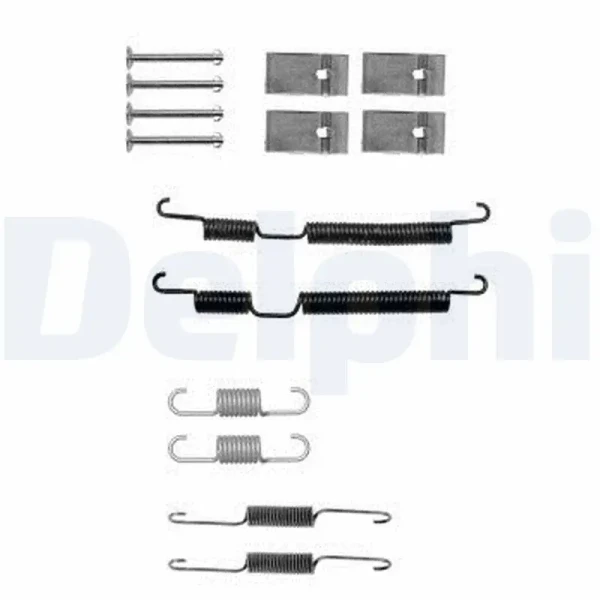 Delphi Balata Yay Takımı – LY1375