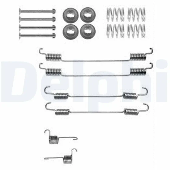 Delphi Balata Yay Takımı – LY1378 ürün görseli