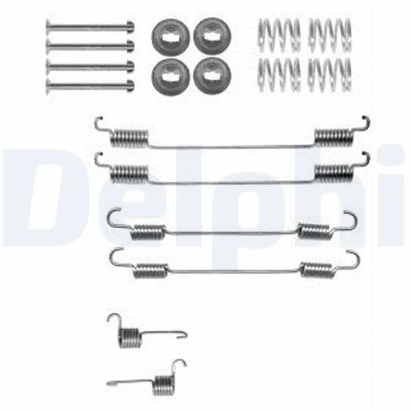 Delphi Balata Yay Takımı – LY1378