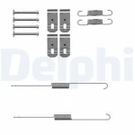Delphi Balata Yay Takımı – LY1382