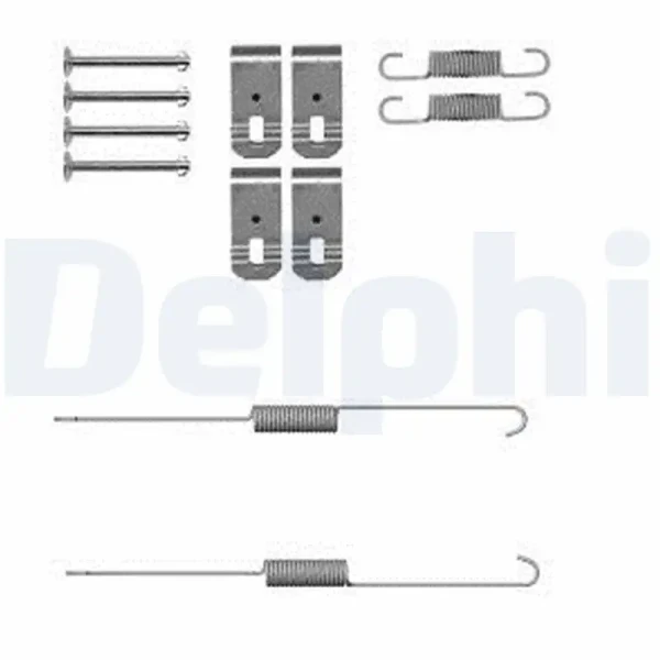 Delphi Balata Yay Takımı – LY1382