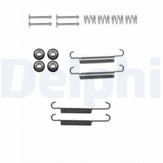 Delphi Balata Yay Takımı – LY1384 ürün görseli
