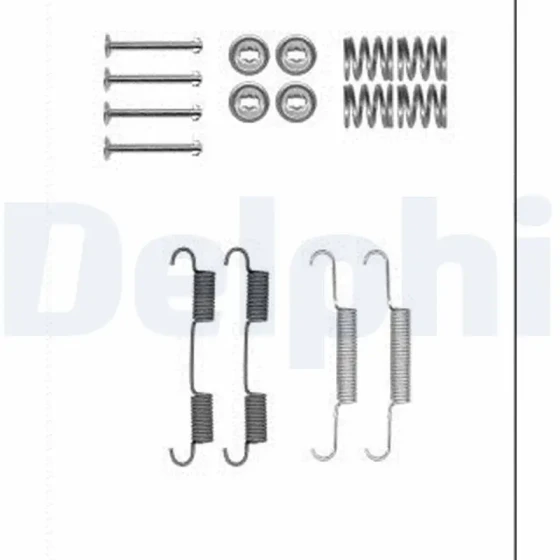 Delphi Balata Yay Takımı – LY1385 ürün görseli