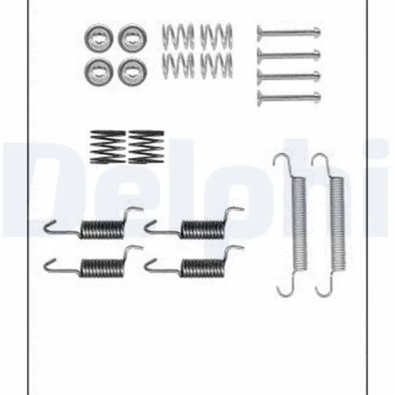 Delphi Balata Yay Takımı – LY1386 ürün görseli