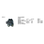 Ünüvar Bobin – 155013-2 / OEM 7700100589