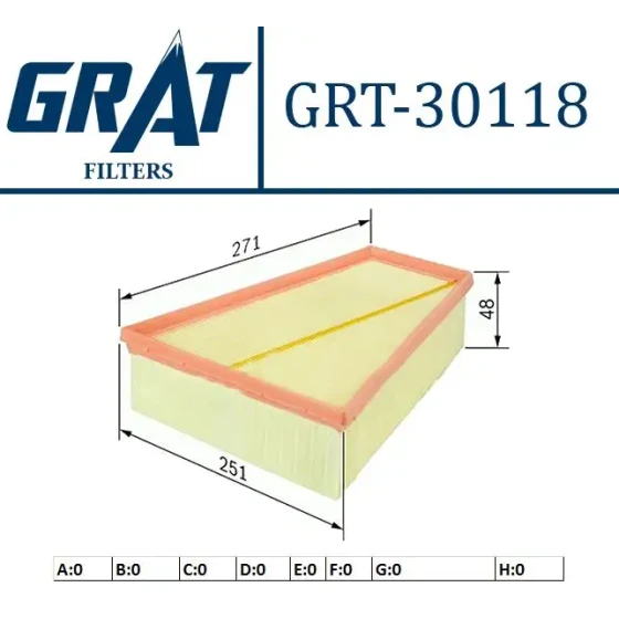 MGA Bobin – 30118 / OEM 1208021 ürün görseli