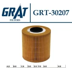 MGA Bobin – 30207 / OEM 9091902217