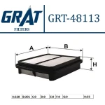 NGK Bobin – 48113 / OEM U1022
