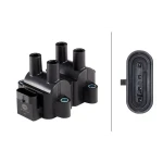 Hella Bobin – 5DA193175-391 / OEM 2244800QAC