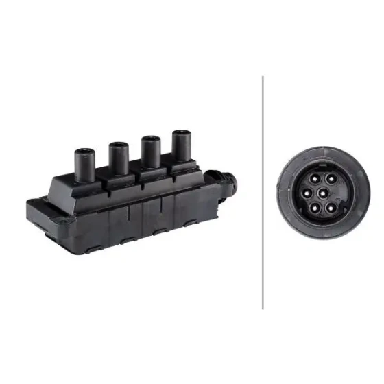 Hella Bobin – 5DA193175-641 / OEM 2504062 ürün görseli