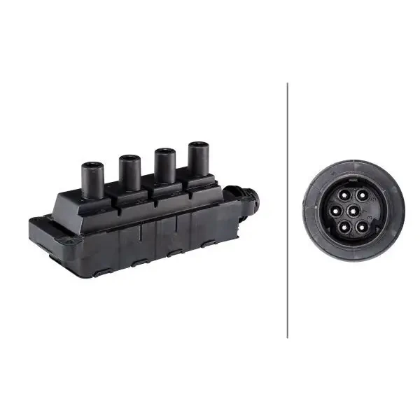 Hella Bobin – 5DA193175-641 / OEM 2504062
