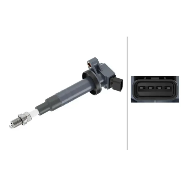 Hella Bobin – 5DA358000-421