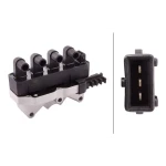 Hella Bobin – 5DA358000-491