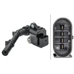 Hella Bobin – 5DA358168-391 / OEM 2504094