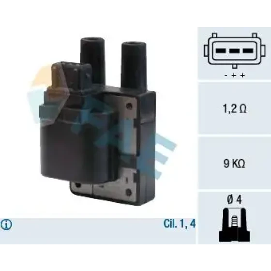 FAE Bobin – 80204 / OEM 7700100589 ürün görseli