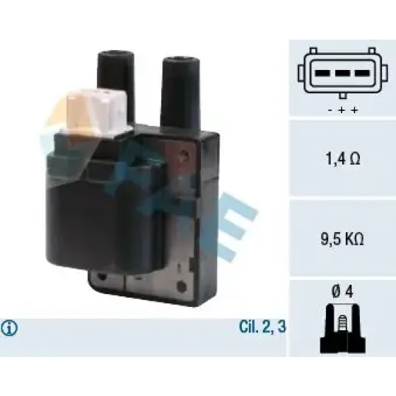 FAE Bobin – 80205 / OEM 7700100643 ürün görseli