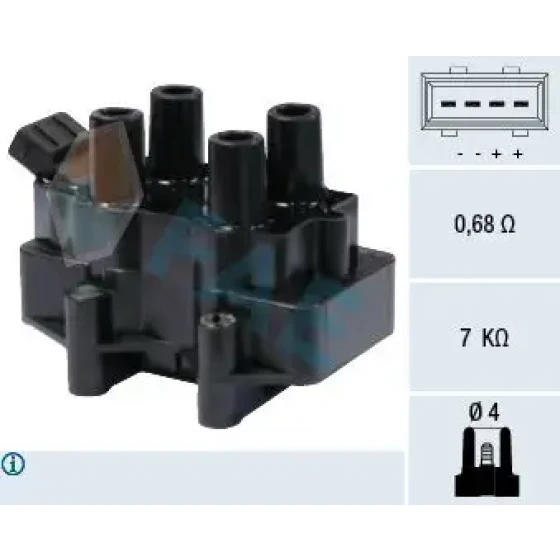 FAE Bobin – 80223 / OEM 90458250 ürün görseli