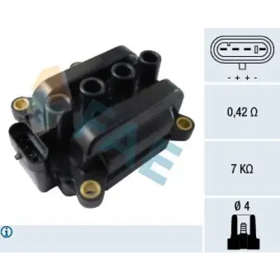 FAE Bobin – 80287 / OEM 8200702693 ürün görseli