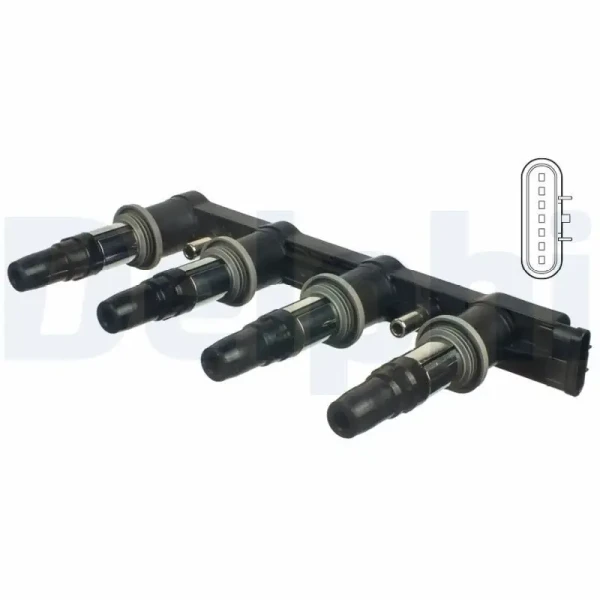 Delphi Bobin – CE01840-12B1A / OEM 55585539