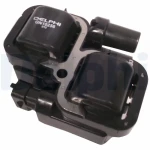Delphi Bobin – GN10256-12B1 / OEM A0001587803