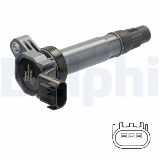 Delphi Bobin – GN10392-12B1 / OEM 96875090 ürün görseli