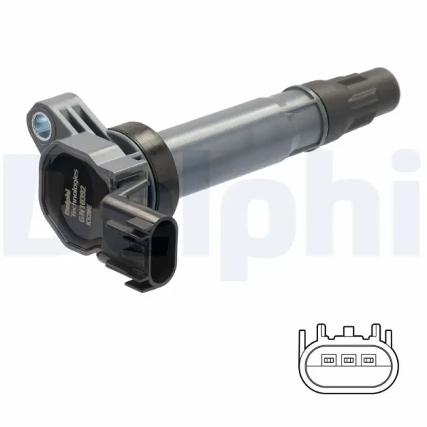 Delphi Bobin – GN10392-12B1 / OEM 96875090