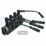 Delphi Bobin – GN10492-12B1