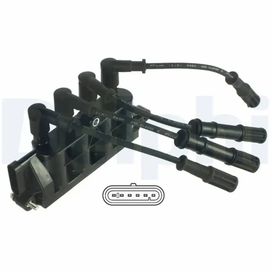 Delphi Bobin – GN10492-12B1 ürün görseli