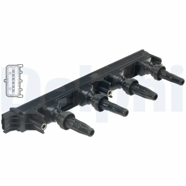 Delphi Bobin – GN10503-12B1 / OEM 5970A0