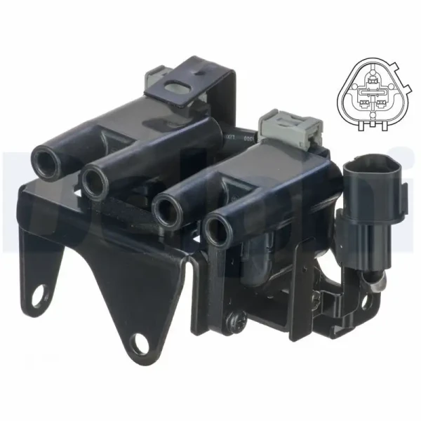 Delphi Bobin – GN10531-12B1 / OEM 2730102800