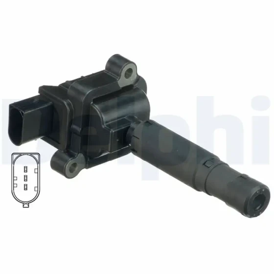 Delphi Bobin – GN10552-12B1 / OEM A0001502580 ürün görseli