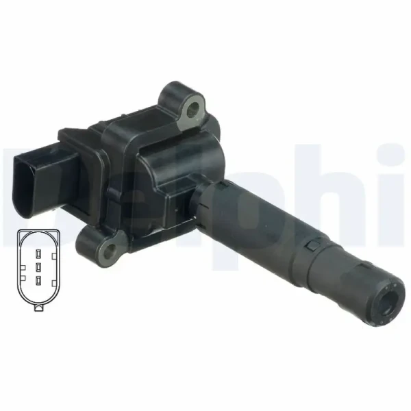 Delphi Bobin – GN10552-12B1 / OEM A0001502580